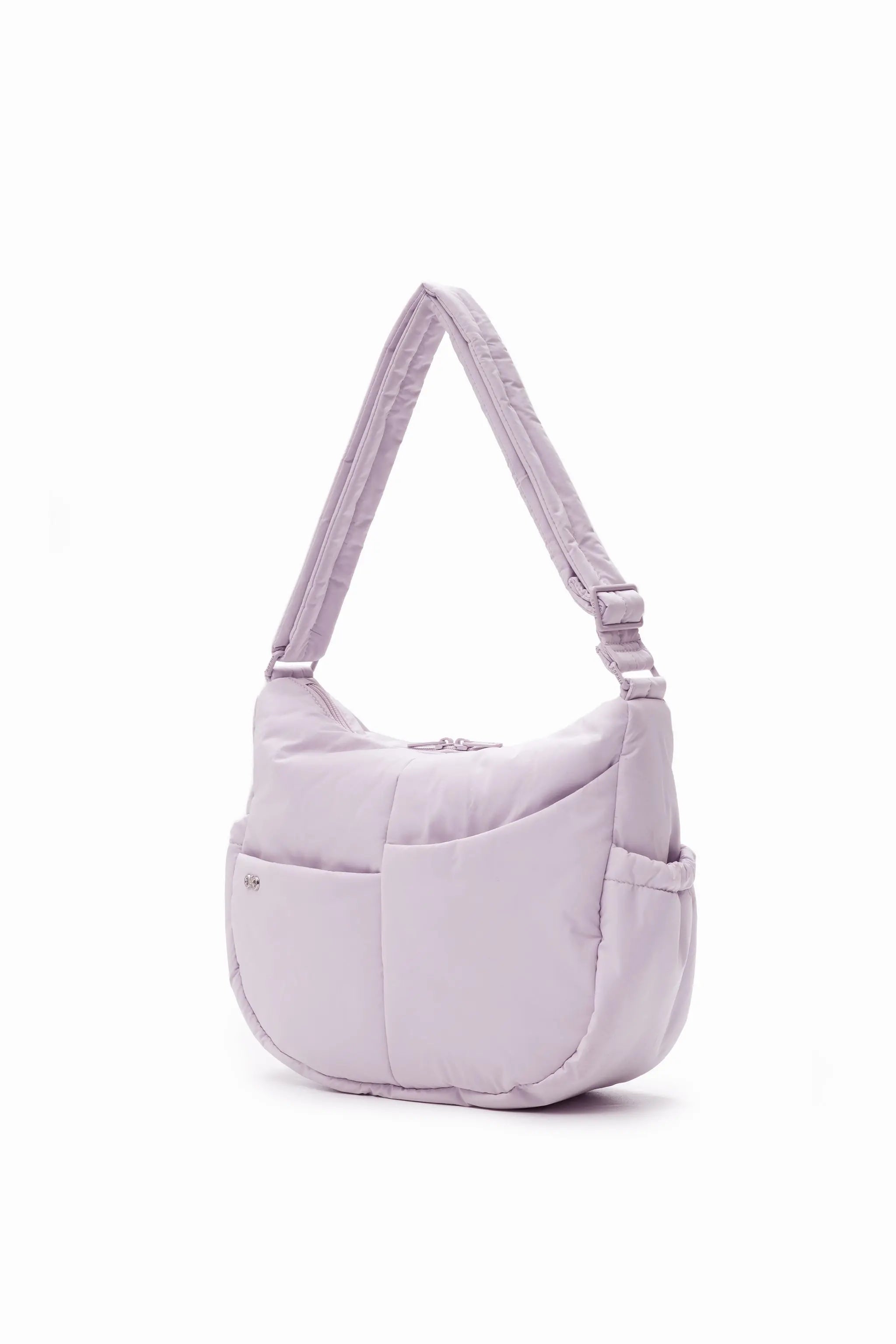 SIGNATURE POCKET CROSSBODY BAG 2.0 IN COSY BERRY 