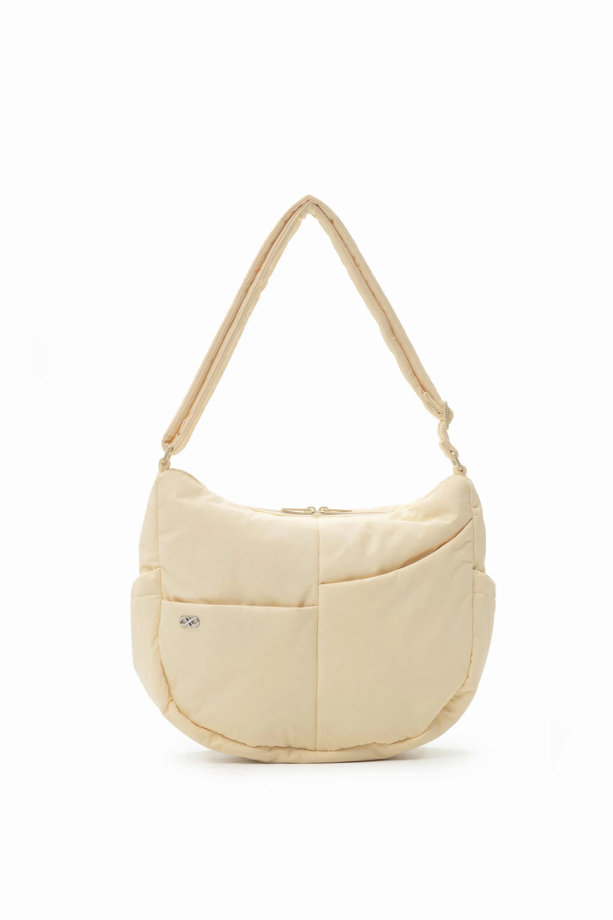 SIGNATURE POCKET CROSSBODY BAG 2.0 IN POSH MELLOW 