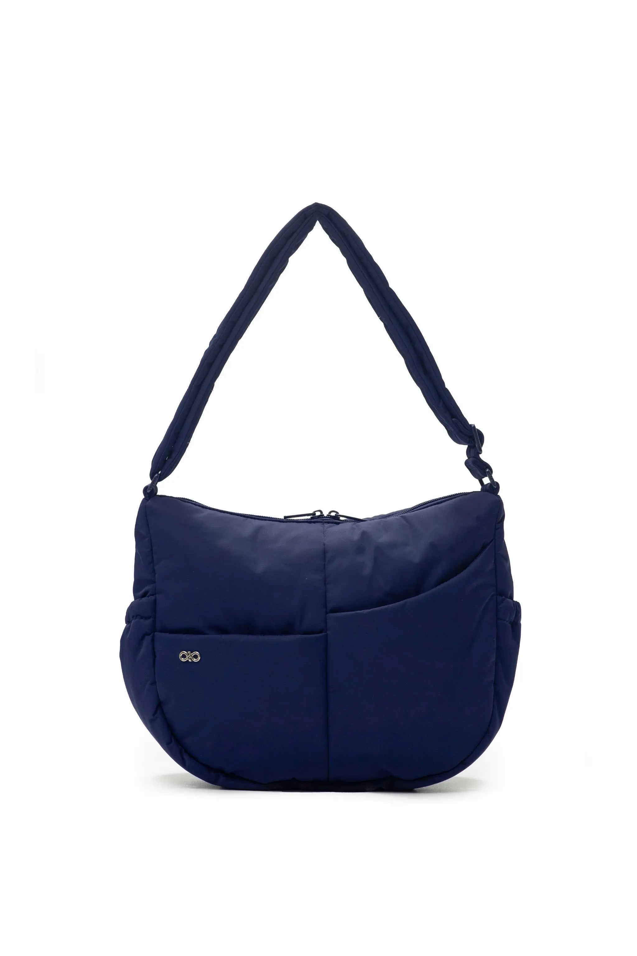SIGNATURE POCKET CROSSBODY BAG 2.0 IN POSH MIDNIGHT 