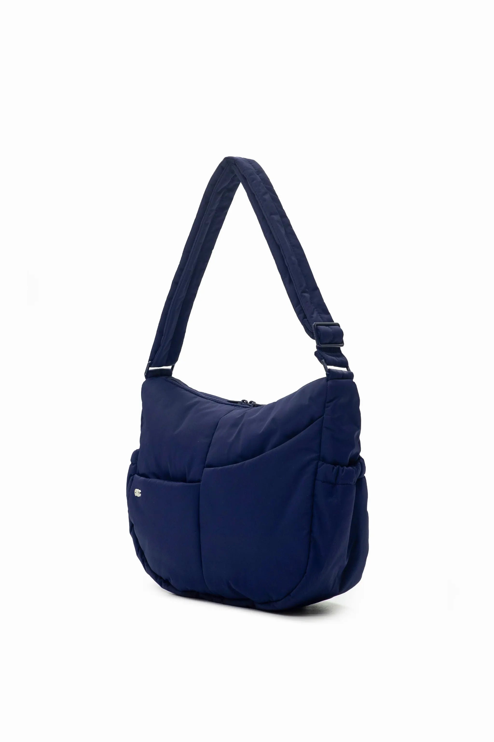 SIGNATURE POCKET CROSSBODY BAG 2.0 IN POSH MIDNIGHT 