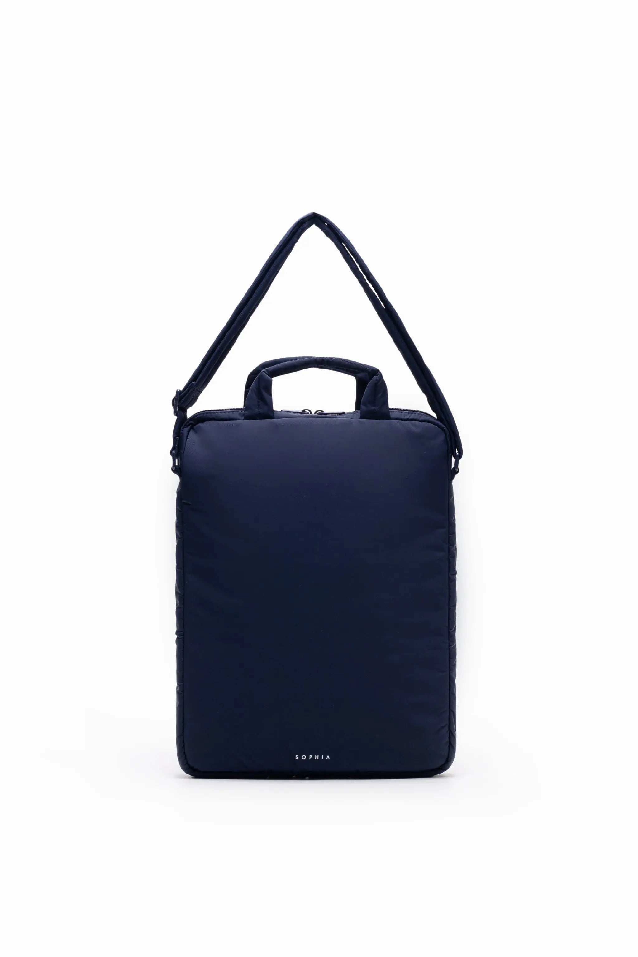 POSH LAPTOP BAG IN MIDNIGHT 