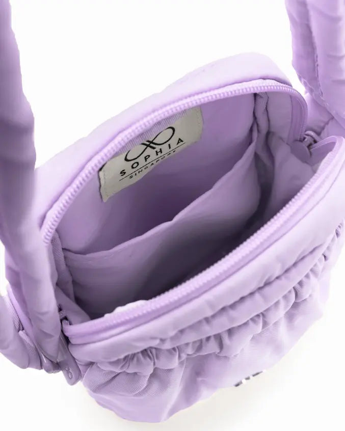 POSH SWIFT SLING IN PERIWINKLE 