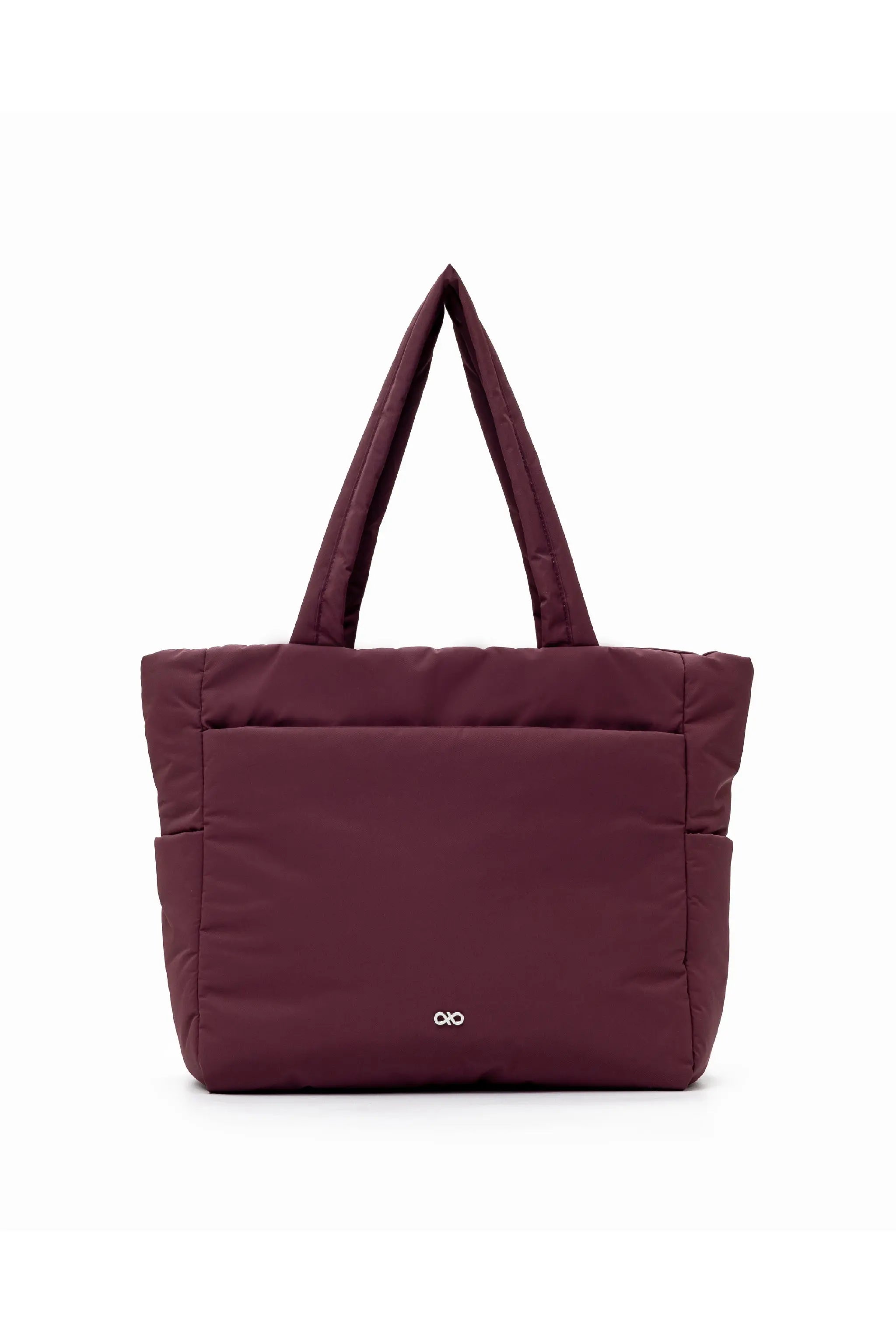 POSH TOTE BAG 2.0 IN WINE 