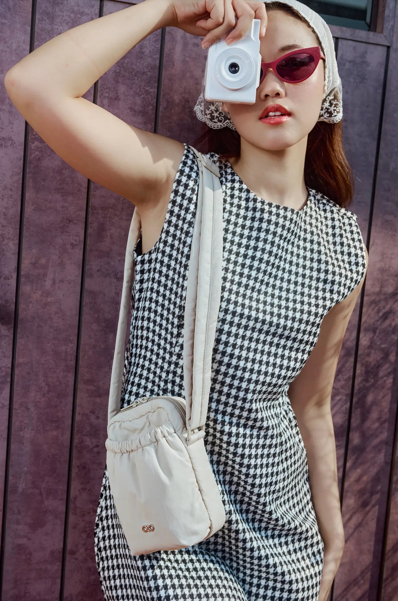 POSH SWIFT SLING IN OAT 