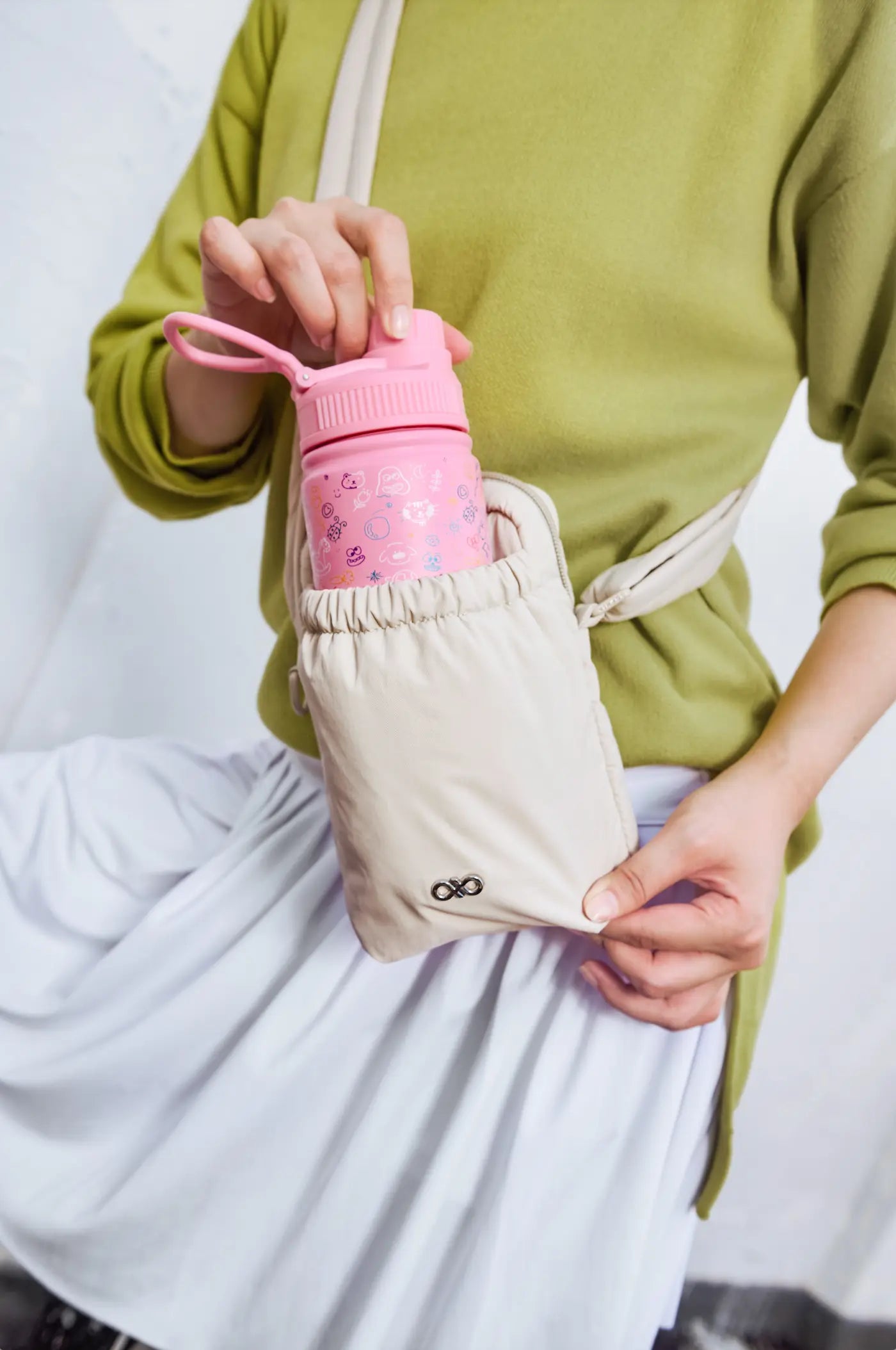 POSH SWIFT SLING IN OAT 