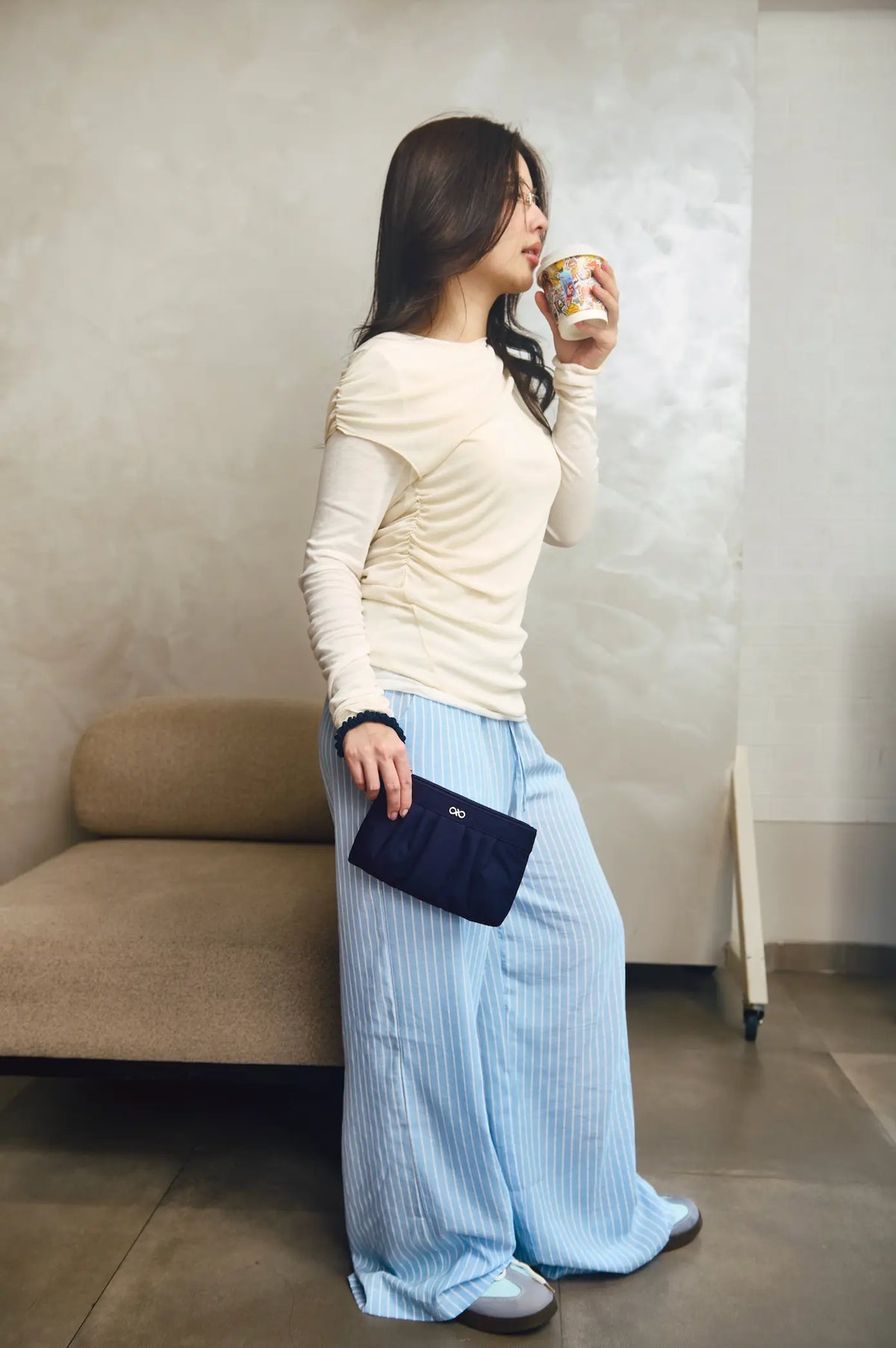 THE DAILY WRISTLET IN MIDNIGHT 