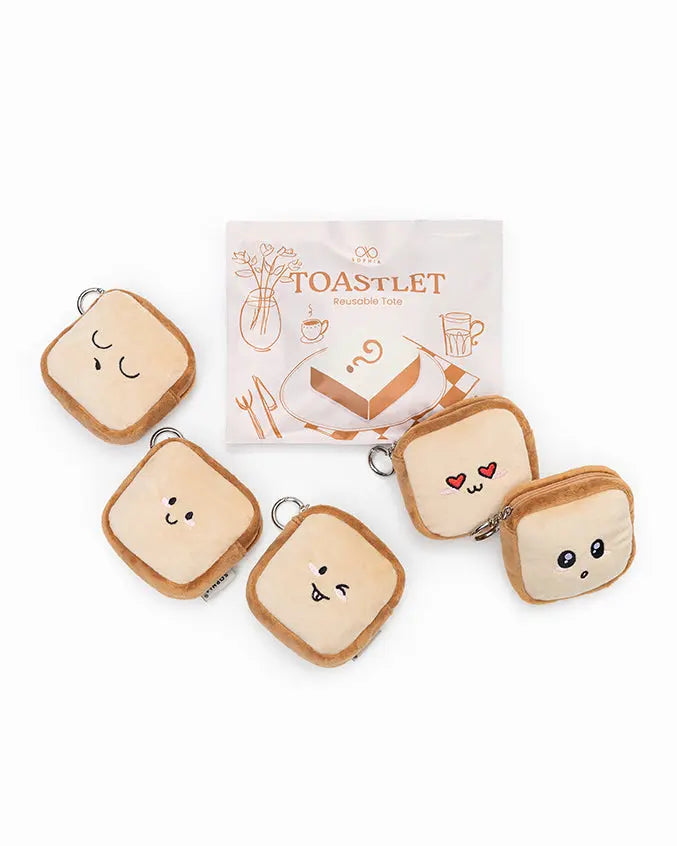 TOASTLET BLIND BAG TSL Singapore