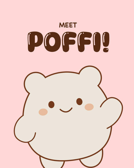 POFFI KEYCHAIN BLIND BAG